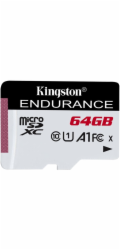 Paměťová karta Kingston High Endurance 64GB microSDXC