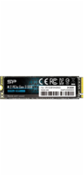 Silicon Power P34A60 512GB M.2 2280 PCI-E x4 Gen3 NVMe SSD (SP512GBP34A60M28)