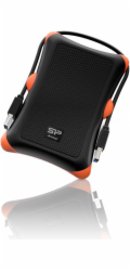 Silicon Power Armor A30 external hard drive 2000 GB White