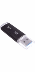 SILICON POWER Blaze B02 Pendrive USB flash drive 16 GB USB Type-A 3.2 Gen 1 (SP016GBUF3B02V1K) Black PAMSLPFLD0014
