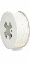 Verbatim 3D tiskové vlákno PLA  2,85 mm 1 kg bílé