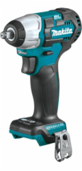 Aku rázový utahovák Makita TW161DZ, 12V