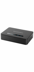 Adaptér Grandstream HandyTone HT813, analog. adapter, 1x FXS + 1x FXO/ 2x LAN / PSTN port