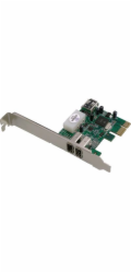 DC1394 PCIe, Controller