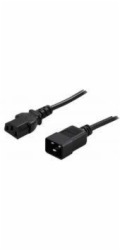 Natec Power prodlužovací kabel IEC 320 C13- C20 1,8M Powerwalker Black (91010041)