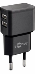 Dual USB-Ladegerät 2,4 A