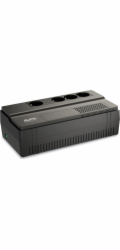 APC EASY UPS BV 500VA, AVR, ochranný kontakt vývod, 230V, UPS