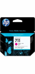 Inkoust HP purpurový č. 711 (CZ135A)