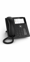Snom D785 (černá, Bluetooth, PoE)