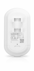 Ubiquiti NanoStation 5AC Loco 1000 Mbit/s Bílá Podpora napájení po Ethernetu (PoE)