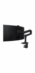 ERGOTRON LX Desk Monitor Arm (matte black) , stolní rameno až pro 34" obr. černé