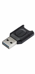 Kingston čtečka karet, MobileLite Plus USB 3.1 microSDHC/SDXC UHS-II čtečka karet
