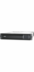 APC Smart-UPS 2200VA SMT2200RMI2UNC (schwarz, Mit Netzwerkkarte)