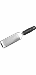 Microplane Gourmet struhadlo  jemne cerne