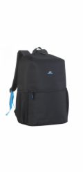 RIVACASE 8067 black Full size Laptop backpack 15.6