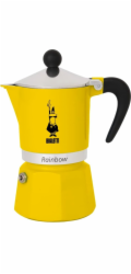Bialetti Rainbow 6 šálků Žlutá