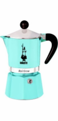 Bialetti RAINBOW 6TZ hellblau