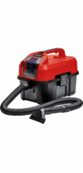 Einhell akumulátorový mokro/suchý vysavač TC-VC 18/10 Li-Solo