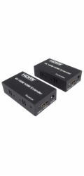 PremiumCord 4K HDMI extender na 100m přes jeden kabel Cat5e/Cat6