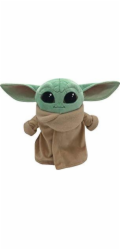 Simba Simba 6315875778 - Disney Mandalorian / Dítě / Baby Yoda / 25 cm / plyšová figurka