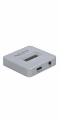 DeLOCK M.2 dokovací stanice pro M.2 NVMe PCIe SSD
