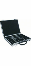 Bosch Sada 11 kusů vrtáků do kladiv a sekáčů SDS plus-3, 5 -12 mm (2.608.579.916)