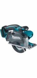 Aku kotoučová pila Makita DCS552Z, 18V