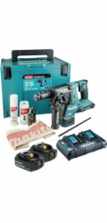 Makita DHR281PT2J kladivo aku DHR281PT2J