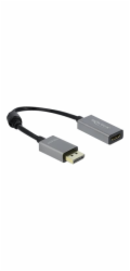 Aktivní adaptér Displayport 1.4 > HDMI zásuvka 4K 60Hz