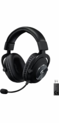 Logitech G PRO X Wireless LIGHTSPEED Gaming Headset - BLACK - EMEA