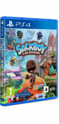 PS4 -  Sackboy A Big Adventure