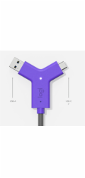 Logitech SWYTCH pro RALLY, MeetUp, GROUP i jiné USB konferenční kamery