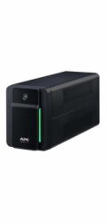 APC Back-UPS 750VA, 230V, AVR, Schuko Sockets (410W)