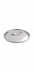Poklice de Buyer, 3709.28 AFFINITY, poklice, nerez, k řadě Affinity, Prima Matera, Inocuivre, průměr 28 cm