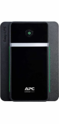 APC Easy UPS BVX 1200VA, 230V, AVR, IEC zásuvky (černá, BVX1200LI)