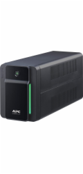 APC Easy UPS BVX 700VA, 230V, AVR, zásuvky Schuko (černá, BVX700LI-GR)