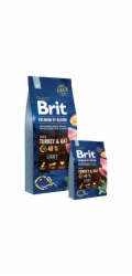 Brit Premium by Nature Light 15kg granule pro psy
