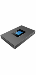 Grandstream UCM 6301 Grandstream UCM6301 VoIP PBX, 500 uživ., 75 soub. hov., videokonf. 12úč., 1xFXO, 1xFXS port
