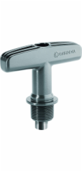 Gardena Řezací nástroj pro závitovací sedlo, závit 3/4" (šedý)