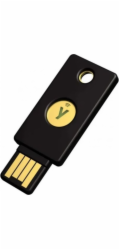 Yubico Security Key NFC (schwarz/gold)