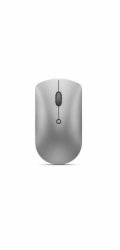 Lenovo 600/Kancelářská/Optická/2 400 DPI/Bezdrátová Bluetooth/Šedá
