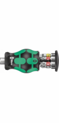Wera Kraftform Kompakt Stubby  Magazine 2