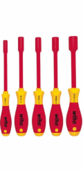 Sada šroubováků Wiha SoftFinish electric, 6 kusů