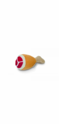 Beeztees Hračka pro psy plyšová 12,5cm