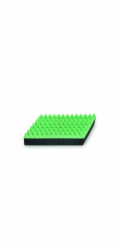 Beeztees Kartáč zelený 13cm