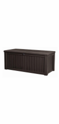 Zahradní box Keter Rockwood 570 L hnědý