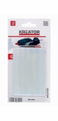 Lepící tyčinky Kreator KRT310003 11 mm, 12ks