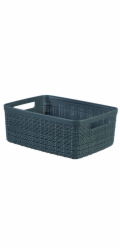Box Curver Jute S 5L šedý
