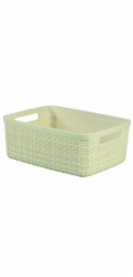 Box Curver Jute S 5L béžový