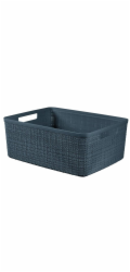 Box Curver Jute M 12L šedý